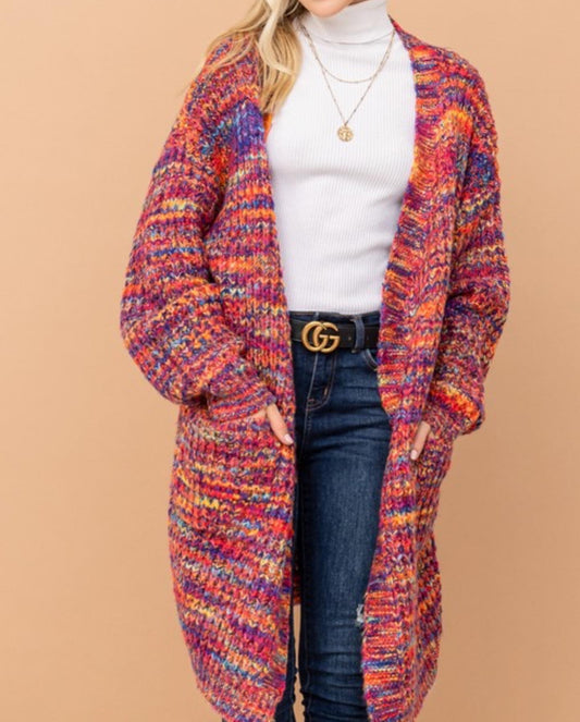 Celebration Cardigan