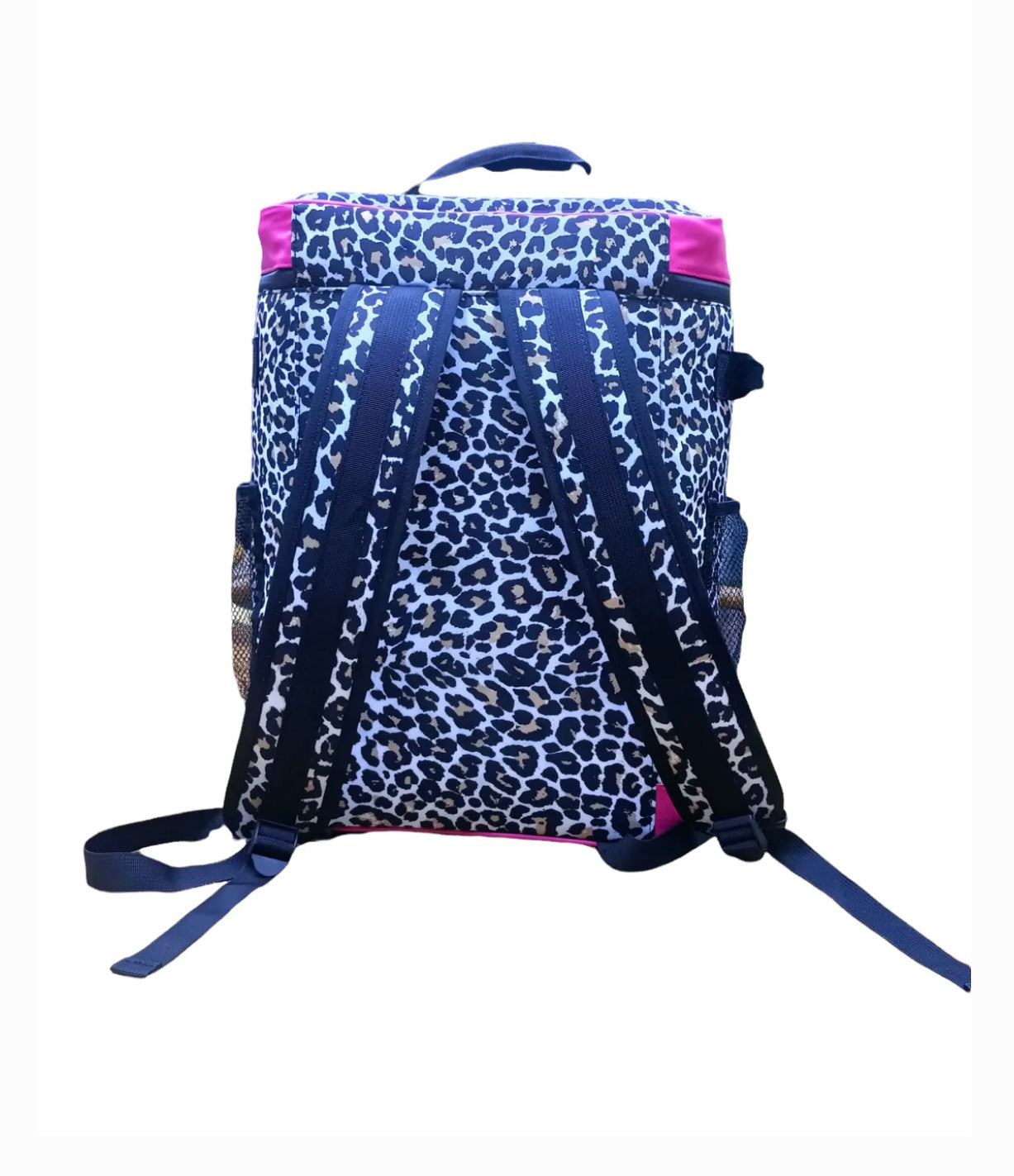 Leopard Cooler Backpack